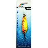 Блешня для риби коливна, EOS P150362, вага 12г, колір № GS481049